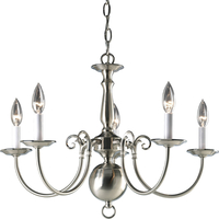Mini Chandelier 23-1/2" Width