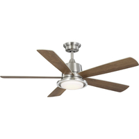 Large Ceiling Fan 52" Width