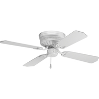 Medium Ceiling Fan 42" Width