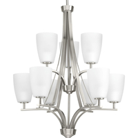 Foyer Pendant Lighting 26-3/8" Width