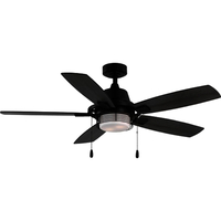 Large Ceiling Fan 52" Width