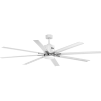 Oversize Ceiling Fan 72" Width