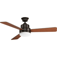 Large Ceiling Fan 52" Width
