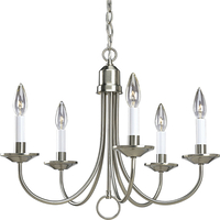 Mini Chandelier 21" Width
