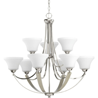 Large Foyer Chandelier 34" Width