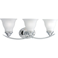 Bathroom Lighting (3 bulbs) 24" Width Bathroom Lighting (3 bulbs) 24" Width