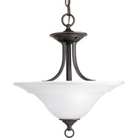 Up Light Pendant 16" Width Up Light Pendant 16" Width