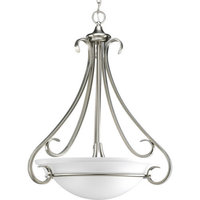 Up Light Pendant 22" Width Up Light Pendant 22" Width