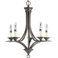 Mini Chandelier 23" Width Mini Chandelier 23" Width