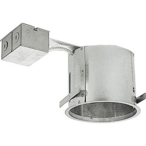 PP186TG 6'' Recessed Light Housing Recessed Lighting - Chrome PP186TG 6'' Recessed Light Housing Recessed Lighting - Chrome