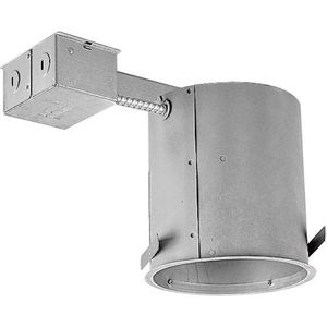 PP187TG 6'' Recessed Light Housing Recessed Lighting - Steel PP187TG 6'' Recessed Light Housing Recessed Lighting - Steel