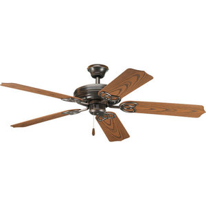 PP250220 Air Pro Large Fan (52'' to 59'') Ceiling Fan - Antique Bronze PP250220 Air Pro Large Fan (52'' to 59'') Ceiling Fan - Antique Bronze