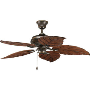 PP252620 Large Fan (52'' to 59'') Ceiling Fan - Antique Bronze PP252620 Large Fan (52'' to 59'') Ceiling Fan - Antique Bronze