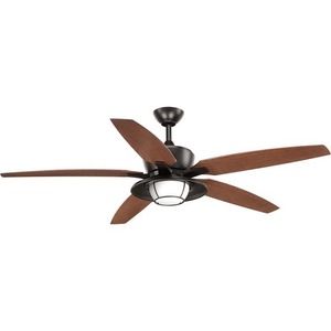 PP25642030K Montague Oversize Fan (60'' and Larger) Ceiling Fan - Antique Bronze PP25642030K Montague Oversize Fan (60'' and Larger) Ceiling Fan - Antique Bronze
