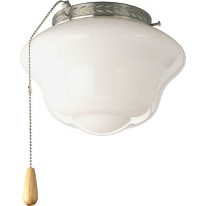 PP264409 AirPro Ceiling Fan Light Kit Light Kits & Accessories - Brushed Nickel PP264409 AirPro Ceiling Fan Light Kit Light Kits & Accessories - Brushed Nickel
