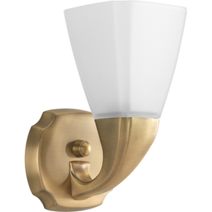 PP2846109 Addison 1 Bulb Wall Sconce - Champagne Bronze PP2846109 Addison 1 Bulb Wall Sconce - Champagne Bronze