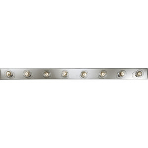 PP311815 Broadway Lights 4 or More Bulb Bathroom Lighting - Chrome PP311815 Broadway Lights 4 or More Bulb Bathroom Lighting - Chrome