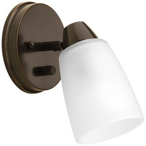 PP335920 Wisten 1 Bulb Wall Sconce - Antique Bronze PP335920 Wisten 1 Bulb Wall Sconce - Antique Bronze