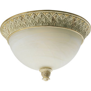 PP353942 Savannah Flush Mount Ceiling Light - Seabrook PP353942 Savannah Flush Mount Ceiling Light - Seabrook