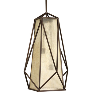 PP360120 Marque Entrance / Foyer Pendant Light - Antique Bronze PP360120 Marque Entrance / Foyer Pendant Light - Antique Bronze