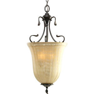 PP390084 Timberbrook Entrance / Foyer Pendant Light - Espresso PP390084 Timberbrook Entrance / Foyer Pendant Light - Espresso