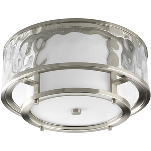 PP394209 Bay Court Ceiling Ceiling Mounted - Brushed Nickel PP394209 Bay Court Ceiling Ceiling Mounted - Brushed Nickel