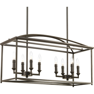 PP400033020 Piedmont Linear Pendant Pendant Light - Antique Bronze PP400033020 Piedmont Linear Pendant Pendant Light - Antique Bronze