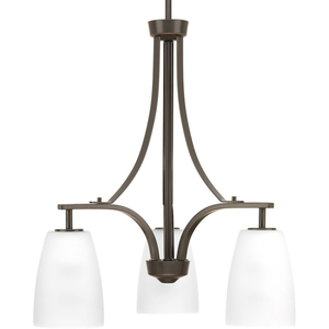 PP400042020 Leap Mid Sized Chandelier Chandelier - Antique Bronze PP400042020 Leap Mid Sized Chandelier Chandelier - Antique Bronze