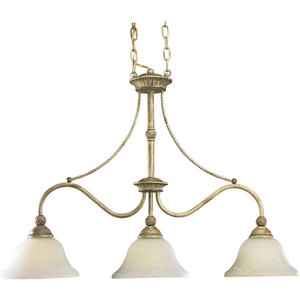 PP411742 Savannah Linear Pendant Pendant Light - Seabrook PP411742 Savannah Linear Pendant Pendant Light - Seabrook