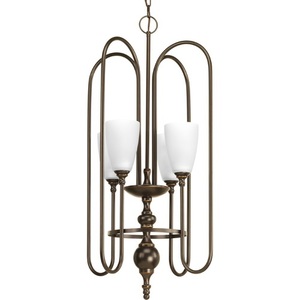 PP422720 Revive Entrance / Foyer Pendant Light - Antique Bronze PP422720 Revive Entrance / Foyer Pendant Light - Antique Bronze