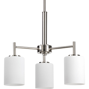 PP4318104 Replay Mid Sized Chandelier Chandelier - Polished Nickel PP4318104 Replay Mid Sized Chandelier Chandelier - Polished Nickel