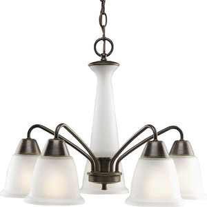 PP447820 New Bedford Mid Sized Chandelier Chandelier - Antique Bronze PP447820 New Bedford Mid Sized Chandelier Chandelier - Antique Bronze