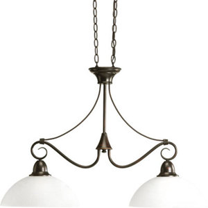 PP451320 Pavillion Multi Light Pendant Light - Antique Bronze PP451320 Pavillion Multi Light Pendant Light - Antique Bronze