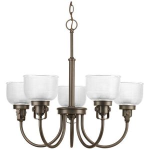 PP468974 Archie Mid Sized Chandelier Chandelier - Venetian Bronze PP468974 Archie Mid Sized Chandelier Chandelier - Venetian Bronze