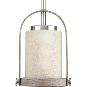 PP500020009 Aspen Creek Mini-Pendant Pendant Light - Brushed Nickel PP500020009 Aspen Creek Mini-Pendant Pendant Light - Brushed Nickel