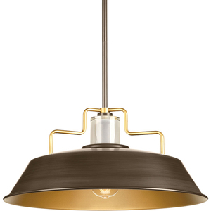 PP500035020 Archives Entrance / Foyer Pendant Light - Antique Bronze PP500035020 Archives Entrance / Foyer Pendant Light - Antique Bronze