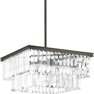 PP500109020 Glimmer Entrance / Foyer Pendant Light - Antique Bronze PP500109020 Glimmer Entrance / Foyer Pendant Light - Antique Bronze