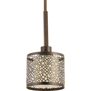 PP503820 Mingle Down Light Pendant Light - Antique Bronze PP503820 Mingle Down Light Pendant Light - Antique Bronze