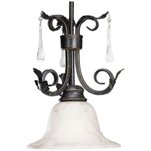 PP506084 Veranda Mini-Pendant Pendant Light - Espresso PP506084 Veranda Mini-Pendant Pendant Light - Espresso