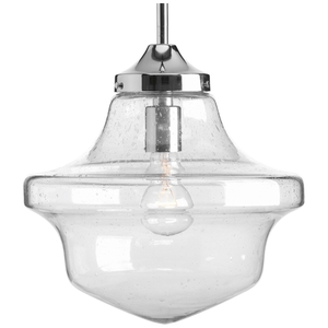 PP513815 Academy Entrance / Foyer Pendant Light - Polished Chrome PP513815 Academy Entrance / Foyer Pendant Light - Polished Chrome