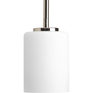 PP5170104 Replay Down Light Pendant Light - Polished Nickel PP5170104 Replay Down Light Pendant Light - Polished Nickel
