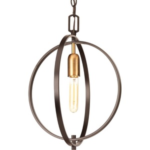 PP518020 Swing Down Light Pendant Light - Antique Bronze PP518020 Swing Down Light Pendant Light - Antique Bronze