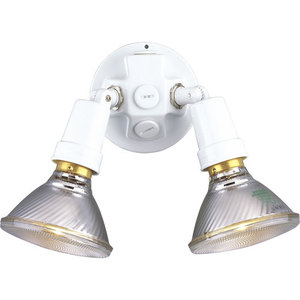 PP520730 Adjustable Swivel Floodlight Wall Mounted Flood Light - White PP520730 Adjustable Swivel Floodlight Wall Mounted Flood Light - White