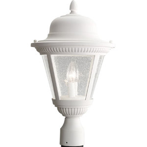 PP543430 Westport Post Light Post Lights - White PP543430 Westport Post Light Post Lights - White
