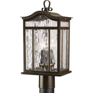 PP5468108 Meadowlark Post Light Post Lights - Oil Rubbed Bronze PP5468108 Meadowlark Post Light Post Lights - Oil Rubbed Bronze