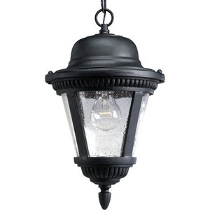 PP553031 Westport Hanging Hanging Lantern - Textured Black PP553031 Westport Hanging Hanging Lantern - Textured Black
