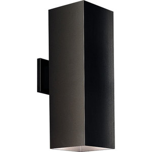 PP564431 Square Entrance Outdoor Wall Light - Black PP564431 Square Entrance Outdoor Wall Light - Black