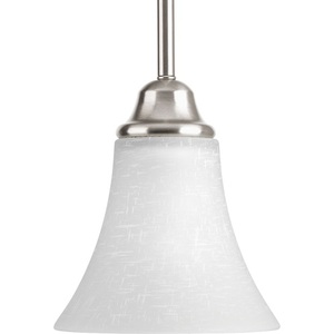 PP566409 Tally Mini-Pendant Pendant Light - Brushed Nickel PP566409 Tally Mini-Pendant Pendant Light - Brushed Nickel