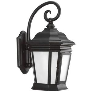 PP568631 Crawford Entrance Outdoor Wall Light - Black PP568631 Crawford Entrance Outdoor Wall Light - Black