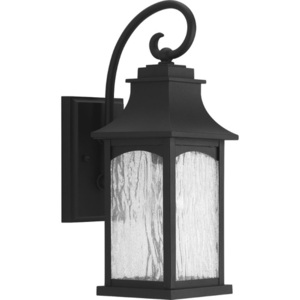 PP575331 Maison Entrance Outdoor Wall Light - Black PP575331 Maison Entrance Outdoor Wall Light - Black